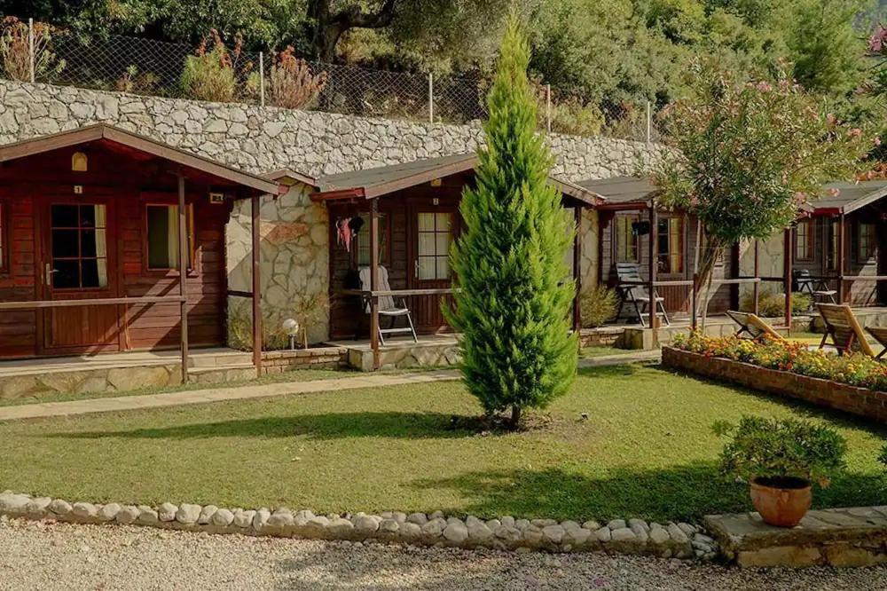 Onur Motel Faralya Fethiye Zewnętrze zdjęcie